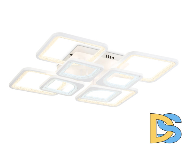 Потолочная люстра Ambrella Light Acrylica Original FA4423