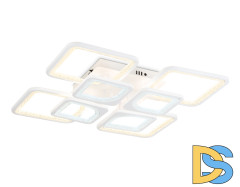 Потолочная люстра Ambrella Light Acrylica Original FA4423