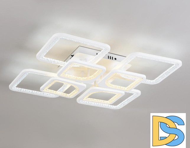 Потолочная люстра Ambrella Light Acrylica Original FA4423