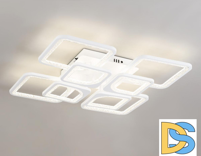 Потолочная люстра Ambrella Light Acrylica Original FA4423