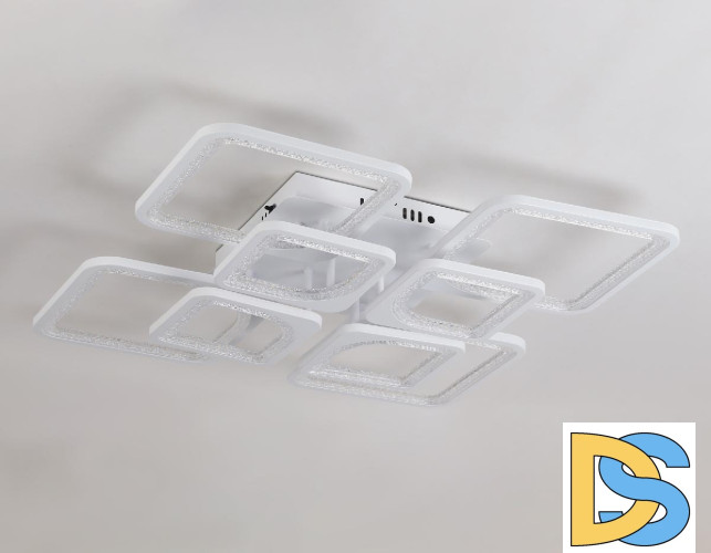 Потолочная люстра Ambrella Light Acrylica Original FA4423