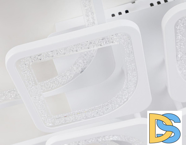 Потолочная люстра Ambrella Light Acrylica Original FA4423