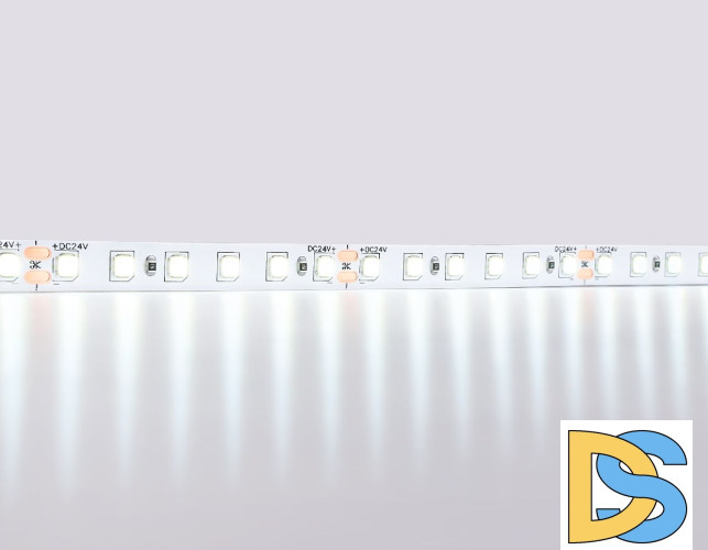 Светодиодная лента Ambrella Light LED Strip 24В 2835 10Вт/м 6500K 5м IP20 GS3103