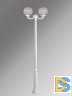 Уличный фонарь Fumagalli Ricu Ofir/G300 G30.157.R20.WXE27