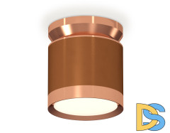 Потолочный светильник Ambrella Light Techno Spot XS8117010 (N8912, C8117, N8126)