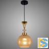 Подвесной светильник Reluce 02001-0.9-01 AMBER