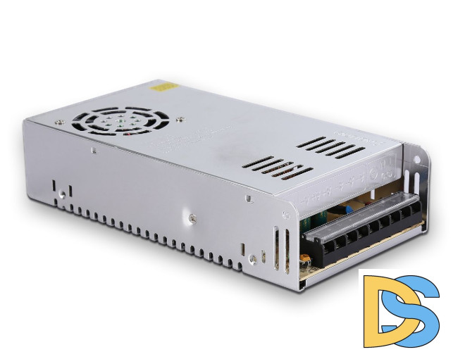 Блок питания Ambrella Light LED Driver 12V 400Вт AC90-260 33.3A IP20 GS9552