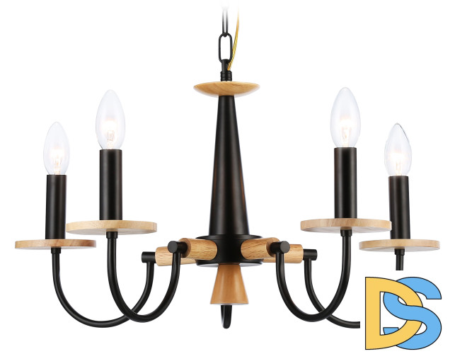 Подвесная люстра Ambrella Light Modern TR9593