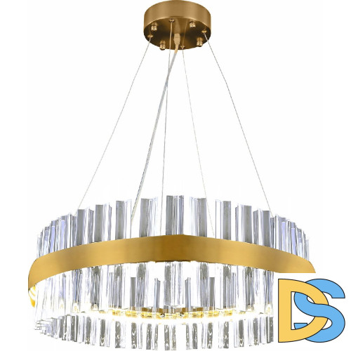 Подвесная люстра Reluce 98011-0.4-400 TB