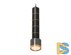 Подвесной светильник Ambrella Light Techno Spot XP8115010 (A2302, A2062x4, C6303x5, A2101, C8115, N8124)