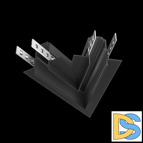 Угол-соединитель Maytoni Magnetic track system Exility TRA034CLS-42.12B