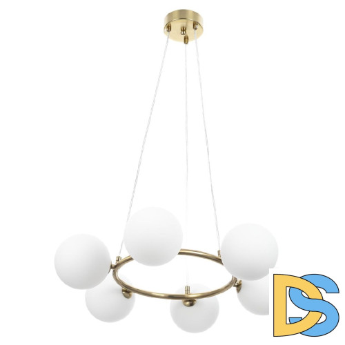 Подвесная люстра Citilux Tonga CL212163