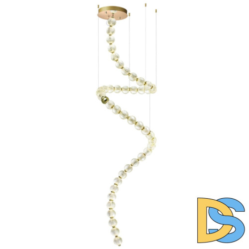 Подвесная люстра Odeon Light Crystal 5008/132L