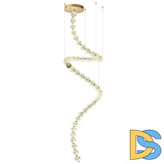 Подвесная люстра Odeon Light Crystal 5008/132L