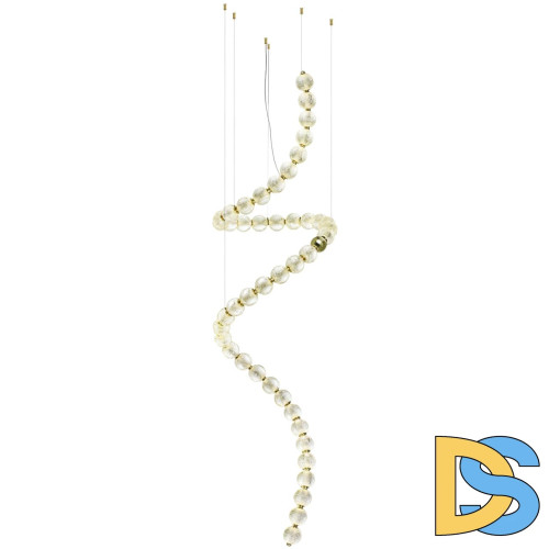 Подвесная люстра Odeon Light Crystal 5008/132L