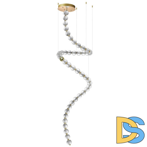 Подвесная люстра Odeon Light Crystal 5008/132L