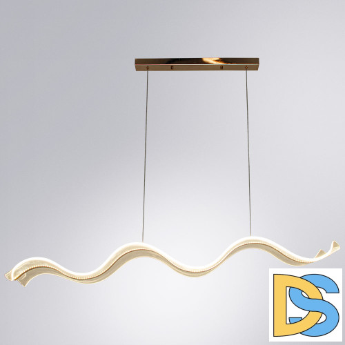 Подвесной светильник Arte Lamp Medusa A2092SP-1GO