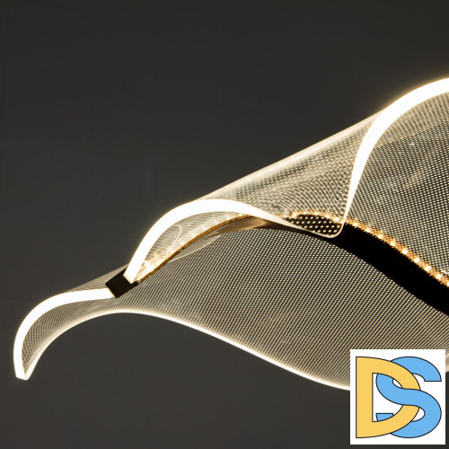 Подвесной светильник Arte Lamp Medusa A2092SP-1GO