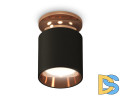 Потолочный светильник Ambrella Light Techno Spot XS6302181 (N6906, C6302, N6114)