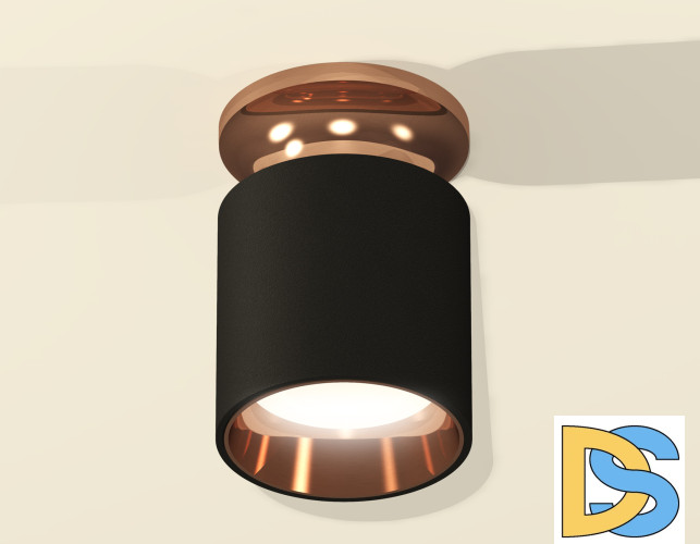 Потолочный светильник Ambrella Light Techno Spot XS6302181 (N6906, C6302, N6114)