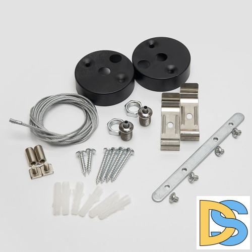 Настенно-потолочный светильник Feron AL4020 48212