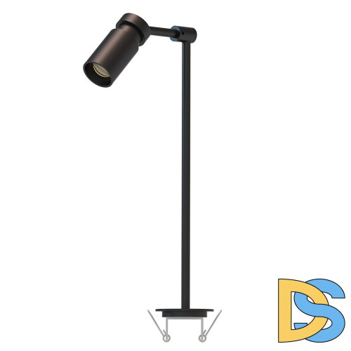 Встраиваемый спот Arte Lamp Presto A6194LT-1BK