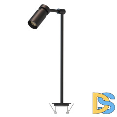 Встраиваемый спот Arte Lamp Presto A6194LT-1BK