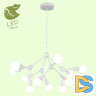 Подвесная люстра Lussole Lgo Kenner GRLSP-8270