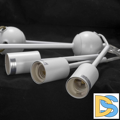 Подвесная люстра Lussole Lgo Kenner GRLSP-8270