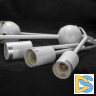 Подвесная люстра Lussole Lgo Kenner GRLSP-8270