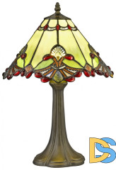 Настольная лампа Velante 863-824-01