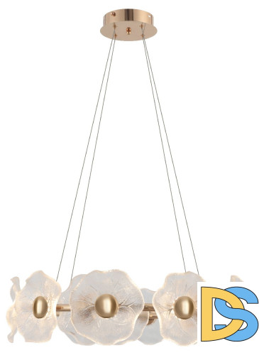 Подвесная люстра Rivoli Shannon 6135-101 Б0061947