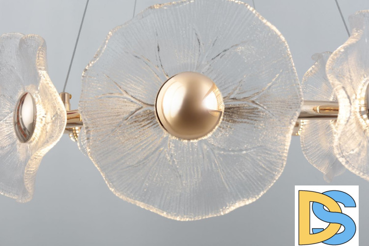 Подвесная люстра Rivoli Shannon 6135-101 Б0061947