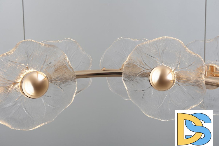 Подвесная люстра Rivoli Shannon 6135-101 Б0061947