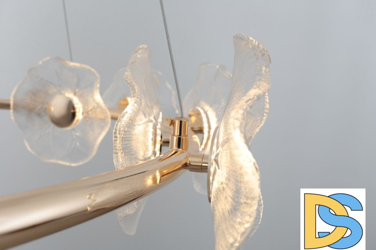 Подвесная люстра Rivoli Shannon 6135-101 Б0061947