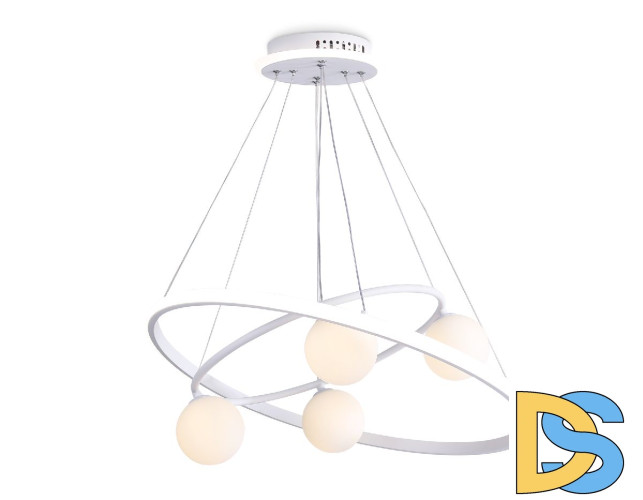 Подвесная люстра Ambrella Light Comfort LineTech FL66321