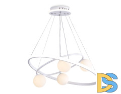 Подвесная люстра Ambrella Light Comfort LineTech FL66321