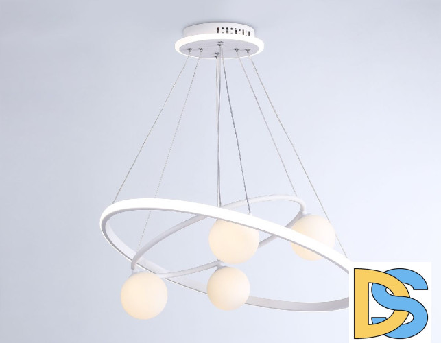 Подвесная люстра Ambrella Light Comfort LineTech FL66321