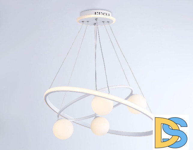 Подвесная люстра Ambrella Light Comfort LineTech FL66321
