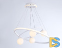 Подвесная люстра Ambrella Light Comfort LineTech FL66321