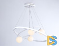Подвесная люстра Ambrella Light Comfort LineTech FL66321
