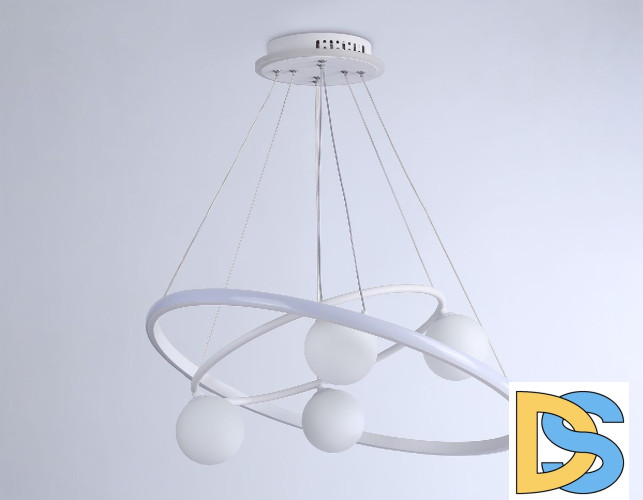Подвесная люстра Ambrella Light Comfort LineTech FL66321