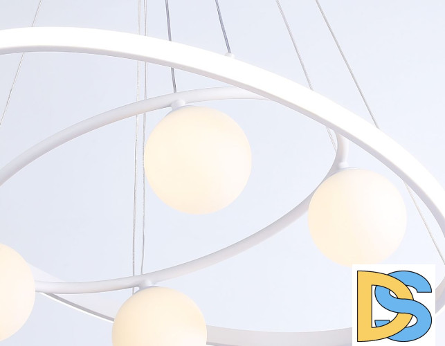 Подвесная люстра Ambrella Light Comfort LineTech FL66321