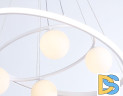 Подвесная люстра Ambrella Light Comfort LineTech FL66321