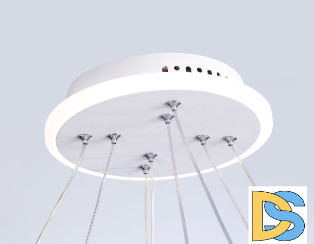 Подвесная люстра Ambrella Light Comfort LineTech FL66321