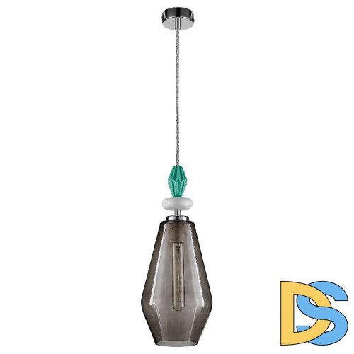 Подвесной светильник 33 Идеи PND170.01.17.027CH-S40GR