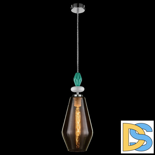 Подвесной светильник 33 Идеи PND170.01.17.027CH-S40GR