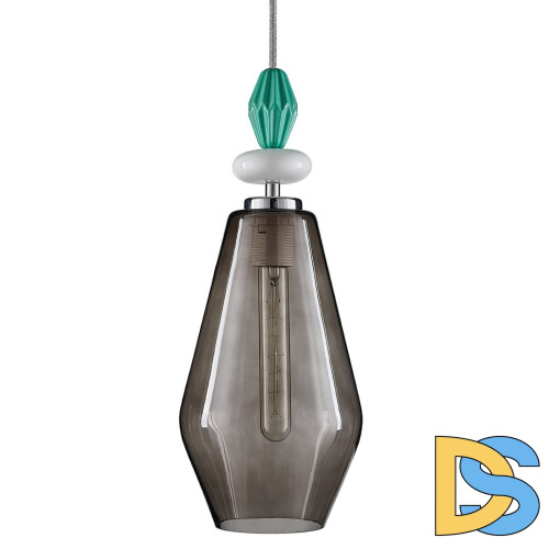 Подвесной светильник 33 Идеи PND170.01.17.027CH-S40GR