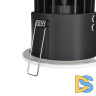 Встраиваемый светильник Maytoni Zoom DL034-L12W4K-D-W