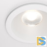 Встраиваемый светильник Maytoni Zoom DL034-L12W4K-D-W